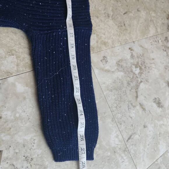 S47 Andree dolman sleeve boxy oversized sweater, runs big, NWT - Picture 6 of 11